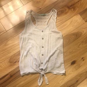 Tank top